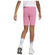 Adidas Παιδικό κολάν Flower Biker Leggings